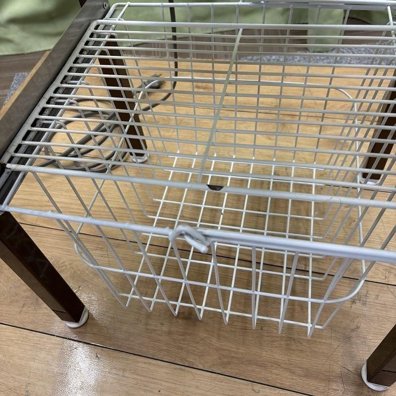 中古】KIKUSUI 『電気式タオルスチーマー MODEL780（架台付き