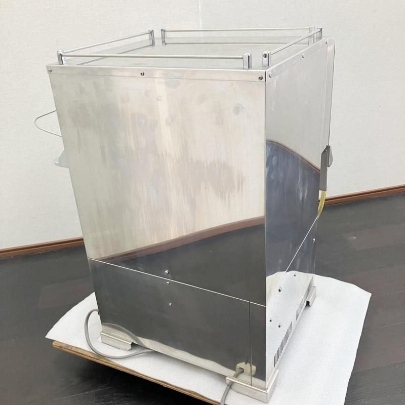 タオルスチーマー。 Amazon | タオルクーラー＆タオルウォーマー 温冷 前開き