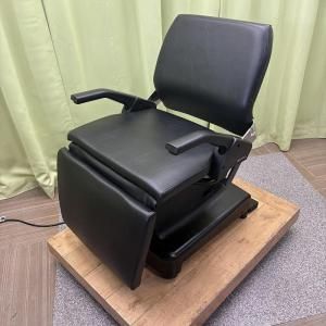 中古品　シャンプー椅子 中古】オオヒロ製 シャンプー椅子『 ユニS 』 グレー