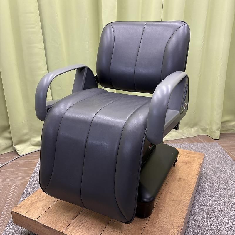 中古】タカラベルモント シャンプー椅子『E'sy（イージィ）レッグ