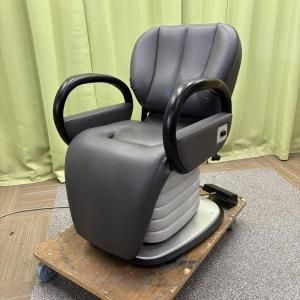 SHAMPOO JET Ⅱ 黒椅子 AFLETTO Ⅱ | チェア | 製品情報 | タカラベルモント