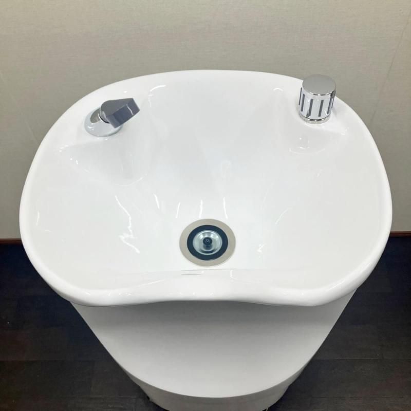 SATUKI 　EMS 移動式シャンプー台　ペロ(PERRO) 中古 移動式シャンプー台 | PERRO - 美容機器・理容機器の中古
