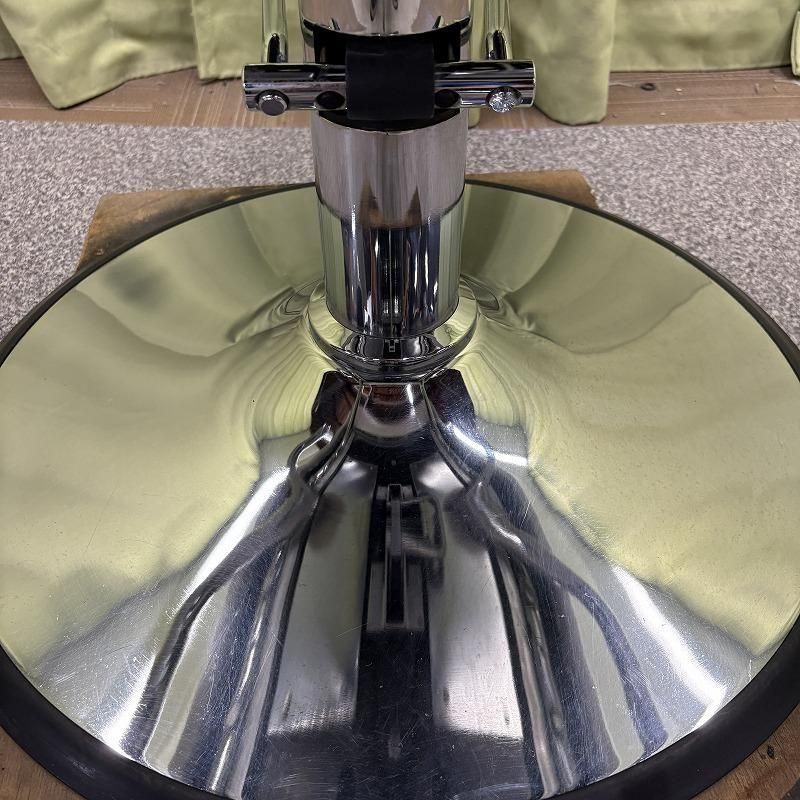 中古】タカラベルモント シャンプー椅子『オアシスチェア KAZE（カゼ