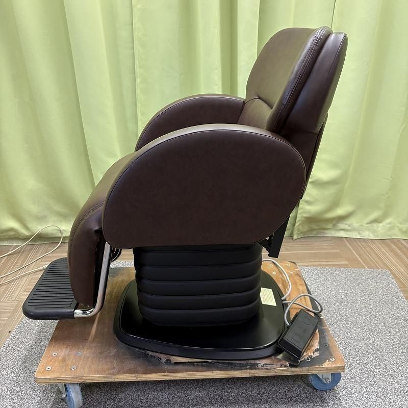 値下げ　オオヒロ　電動シャンプー椅子　ドルチェjr 定価247500円　Ｂ 値下げ オオヒロ 電動シャンプー椅子 ドルチェjr 定価247500円