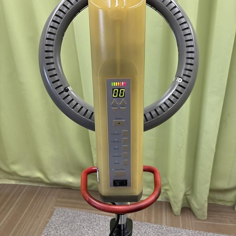 【美品】タカラベルモント　促進機　ローラーボールⅡ　No.2 中古】タカラベルモント 促進器 『ローラーボールⅡ』スタンドタイプ