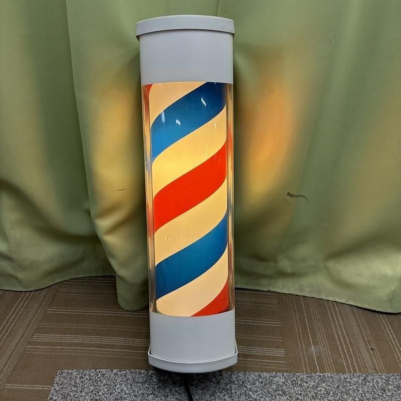 新品　壁付け　サインポール 中古】大阪サイン 『壁付けサインポール（ブラケット付き）EE