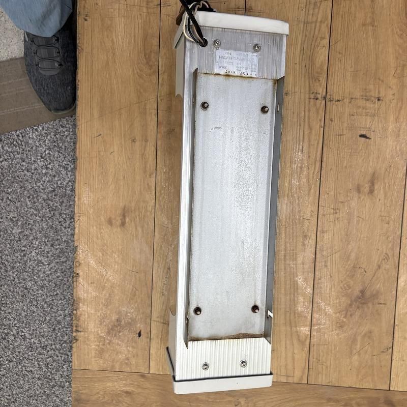 中古】大阪サイン 『壁付けサインポール（OSB-8167）』 - 美容機器