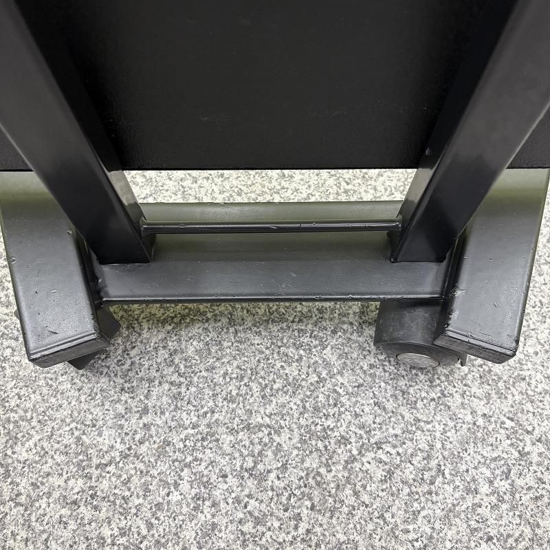 中古】タカラベルモント ワゴン 『 STスタックスNワゴン 』 ステンレス