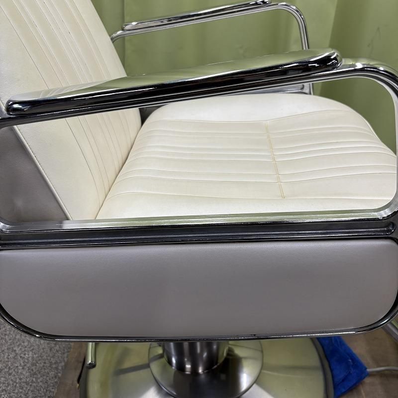 タカラ キャデラ SU-282GC SP-EC 電動 シャンプー 椅子 美容理容 タカラ キャデラ SU-282GC SP-EC 電動 シャンプー 椅子 美容理容