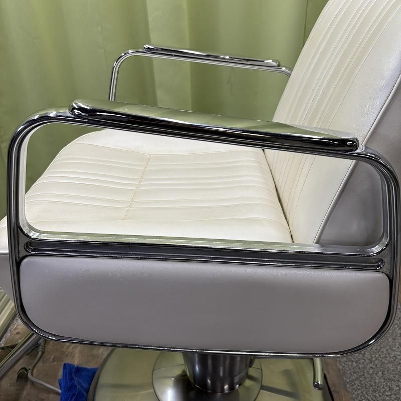 中古】シャンプー椅子 タカラベルモント『CADILLA（キャデラ）SP