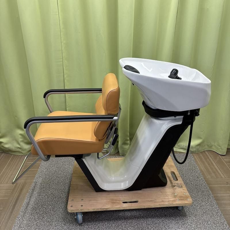 RS III AXIS タカラベルモントシャンプーチェア洗髪ボール付き RS III AXIS タカラベルモントシャンプーチェア洗髪ボール付き