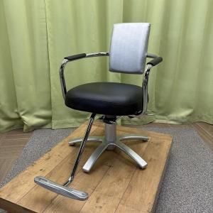 【中古•千葉発•引き取り】椅子 美容室 美容院 #05 中古•千葉発•引き取り】椅子 美容室 美容院 #05
