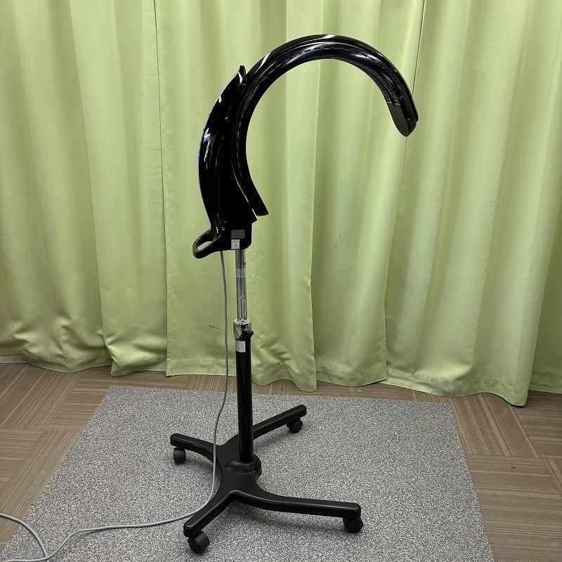 ○オオヒロ（OOHIRO）美容室用 促進機 わくわくα スタンドタイプ 動作OK 大広製作所の遠赤外線促進器「わくわくα」が8万円以上OFF