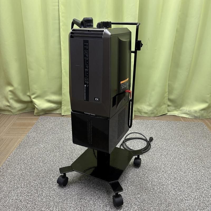 中古】タカラベルモント 『nanopresso EX（ナノプレッソEX