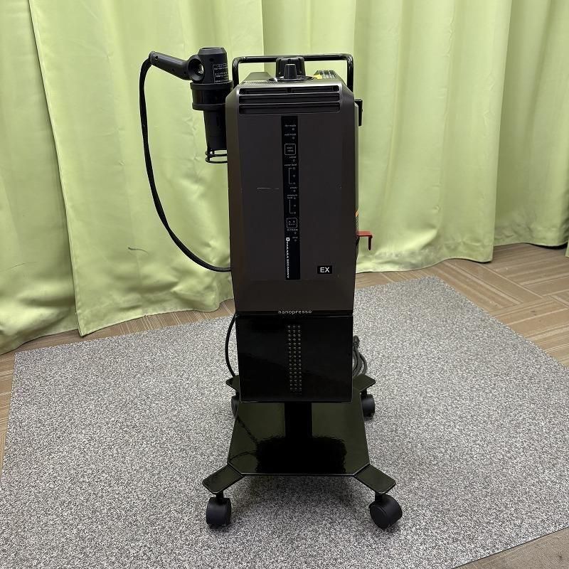 タカラベルモント ナノプレッソEX 中古】タカラベルモント 『nanopresso EX（ナノプレッソEX