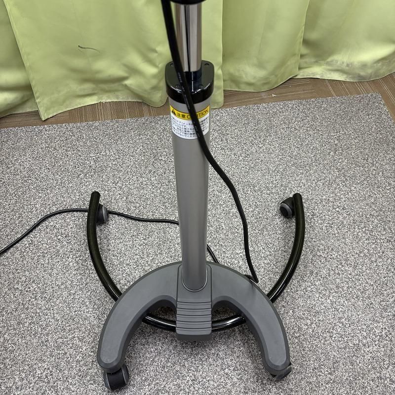 タカラベルモント ローラーボールⅡ  美容室 加温機　促進機、美品 中古】タカラベルモント 促進器 『ローラーボールⅡ』スタンドタイプ