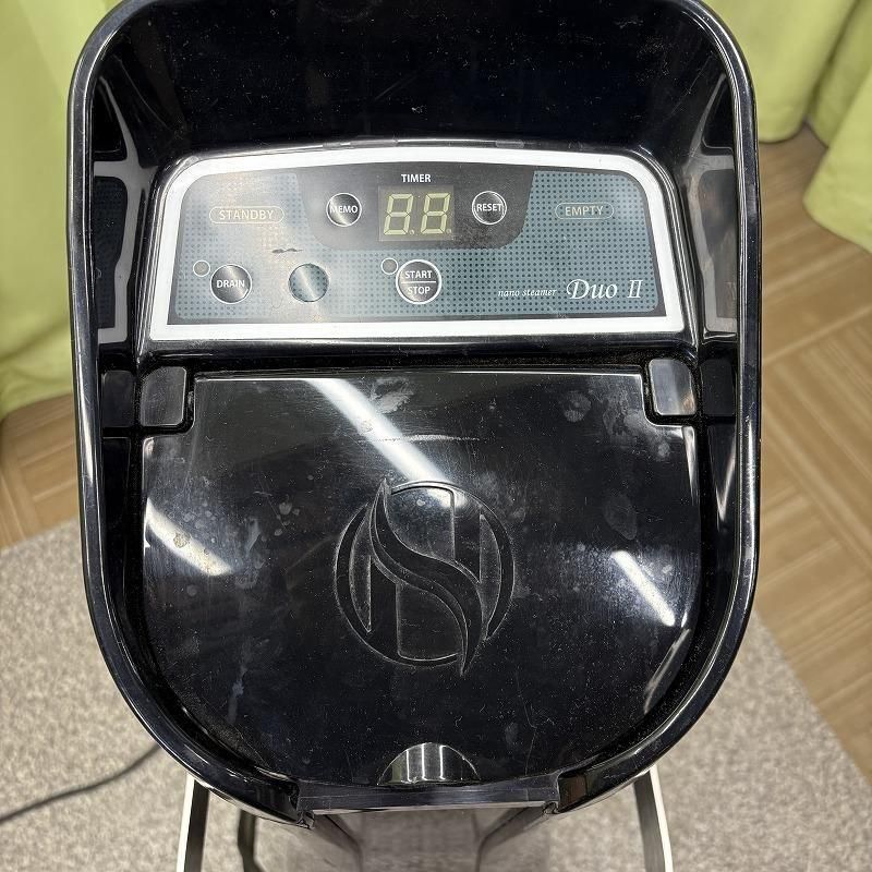 中古】オオヒロ 促進器 『 MIST Duo Ⅱ（ミストデュオ2）』ブラック