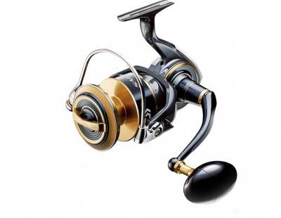 DAIWA ソルティガ14000PG未使用