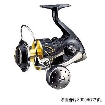 シマノ,SHIMANO,ステラSW,8000HG,ブリ,ヒラマサ,キャスティング