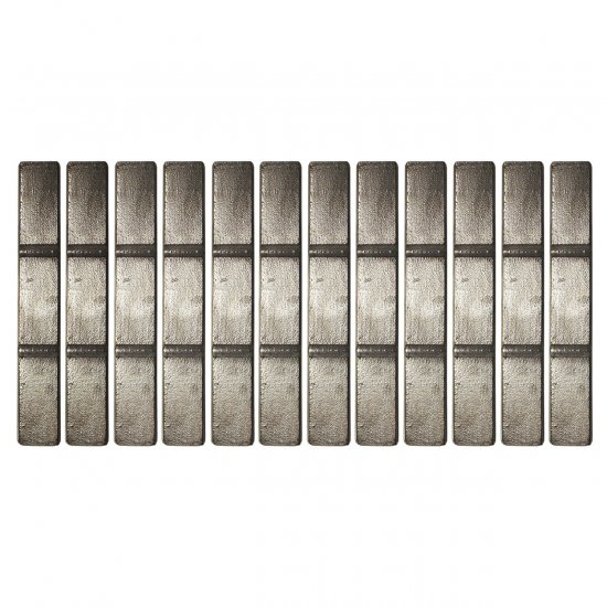 鉛地金 12本セット 鉛くん｜メタルジグ ウェイトに最適な鉛の小売り販売