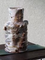 花ほうろオリジナルの掛花入れ | 陶芸 -備前焼のセレクト