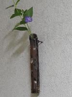 花ほうろオリジナルの掛花入れ | 陶芸 -備前焼のセレクト