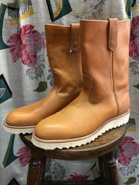 70‘s SONORA by DOUBLE H WEST RING　ブーツ7D 70's SONORA by DOUBLE H WEST RING ブーツ7D