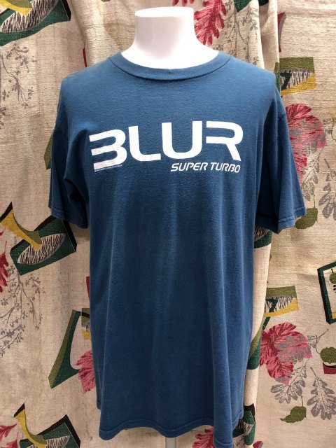 スーパー 90s Blur “Universal” Tシャツ バンドT XL ヴィンテージ