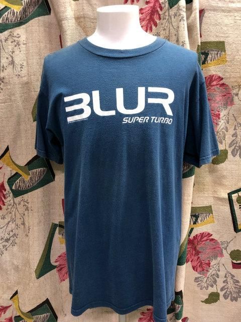 特価限定 激レア Blur ブラー 90年代ヴィンテージ パークライフ T 