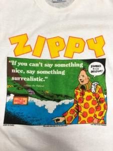zippy the pinhead t shirt