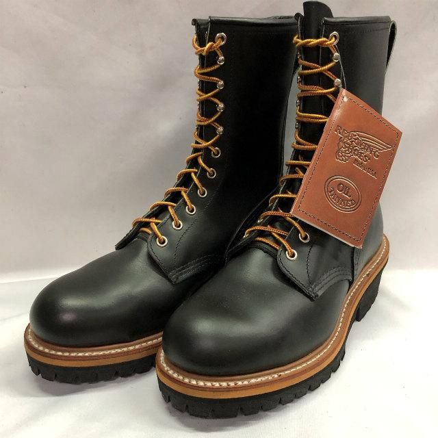 REDWING ロガーブーツ 2218 PT99 USA製 90s USA9