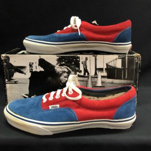 DOGTOWN AND Z BOYS×VANS Era Shoes Size 9 1/2 - USED VINTAGE ...
