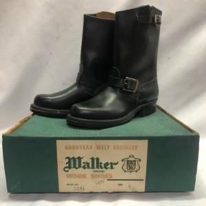 Used engineer outlet boots