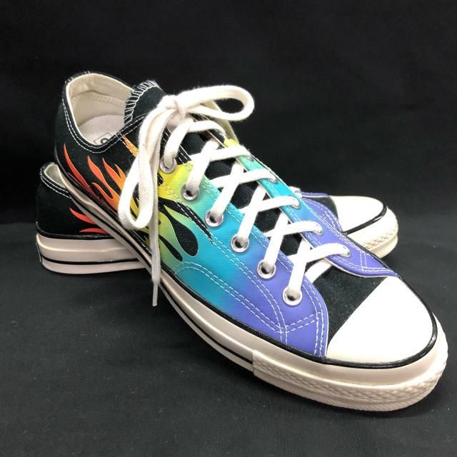 Converse best sale ct70 flame