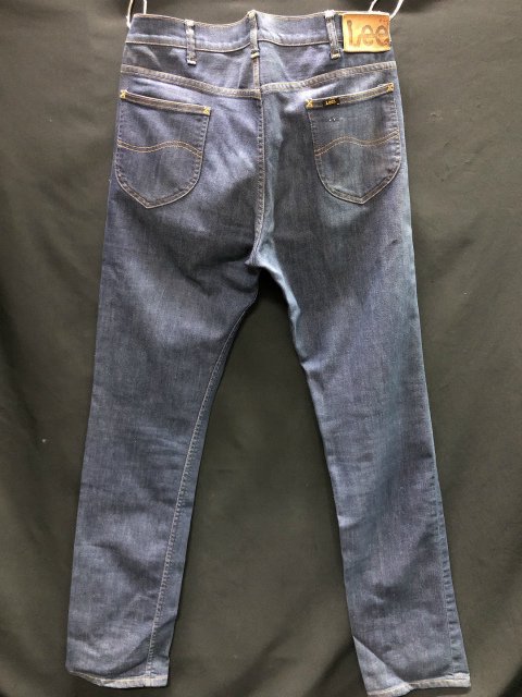 Lee 200 Stretch Denim(Cotton & Poly Mix) Pants Size 34 about 34×35