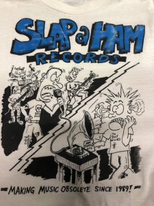 SLAP a HAM RECORDS