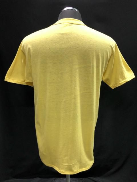 古着　アンクル・シャーマン・ファンクラブ Tシャツ Mサイズ vintage 1976's UNCLE SHERMAN FAN CLUB gimmick tee | NOIR ONLINE