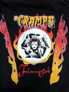 驚きの価格が実現！ ビンテージ CRAMPS ロング Tシャツ | www.auto ...