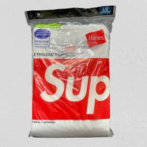 Supreme clearance hanes crewneck