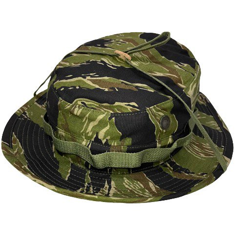 TIGER STRIPE PRODUCTS Boonie Hat Size 7 1/4(58cm) &7 1/2(60cm)& 7