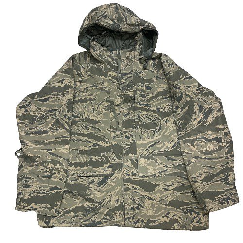 USAF ALL-PURPOSE ENVIRONMENTAL CAMOUFLAGE Gore Tex Parka Jacket ...