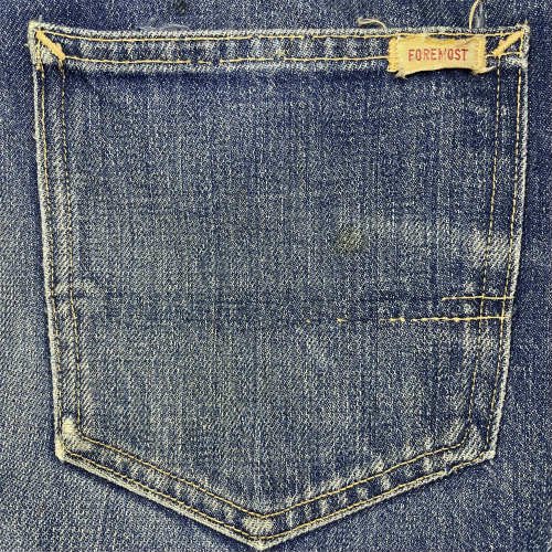 PENNEYS FOREMOST Denim Pants Size about W30×L29 - USED VINTAGE