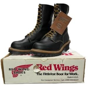 Red wing 699 hot sale logger boots