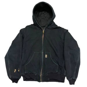 Carhartt Active Jacket BK Size M-Regular - USED VINTAGE CLOTHING GASOLINE  WEB SHOPPING