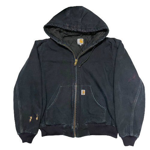 Carhartt Active Jacket BK Size M-Regular - USED VINTAGE CLOTHING