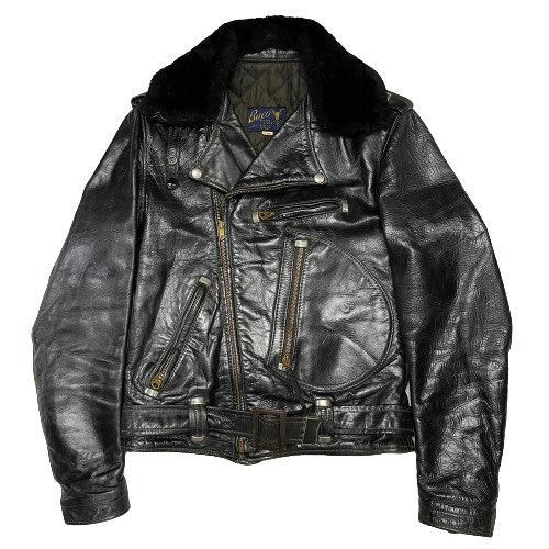 BUCO J-100 JACKET – TIME AFTER TIME
