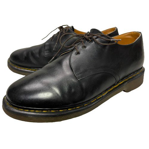 DR MARTENS×NANA 3 Hole Shoes Made in England Size UK 11 - USED VINTAGE  CLOTHING GASOLINE WEB SHOPPING