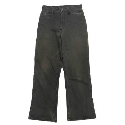 Lee Frisko(Frisco) Cotton Work Pant BK Size W29×L32 about Lee Frisko(Frisco) Cotton Work Pant BK Size W29×L32 about