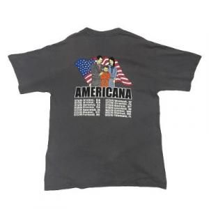 The Offspring 99アメリカーナ Tシャツ ツアーチャンプタグ XL