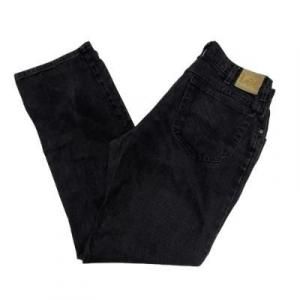 Lee 200-8908 Super BK Denim Pant MADE IN MEXICO Size W34×L32